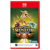 Nintendo Switch 2 Two Point Museum [Explorer Expedition] (US) Game Key-card