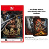Nintendo Switch 2 Onimusha: Way of the Sword Steelbook (Asia) Game Key-card