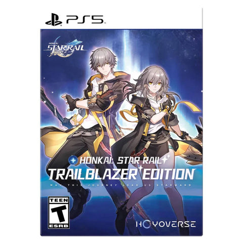 PS5 Honkai: Star Rail [Trailblazer Edition] (US)