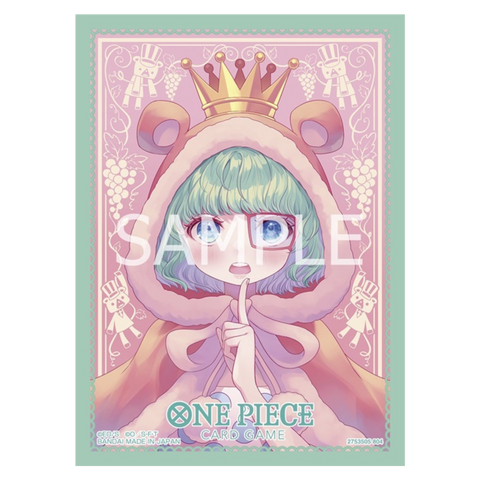 Bandai One Piece Card Game Vol.9 Sugar Sleeve