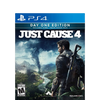 PS4 Just Cause 4 [Day One Edition] (English Subs) (R3)