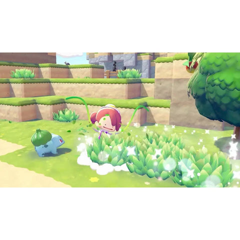 Nintendo Switch 2 Pokemon Pokopia (Asia) Game Key-card