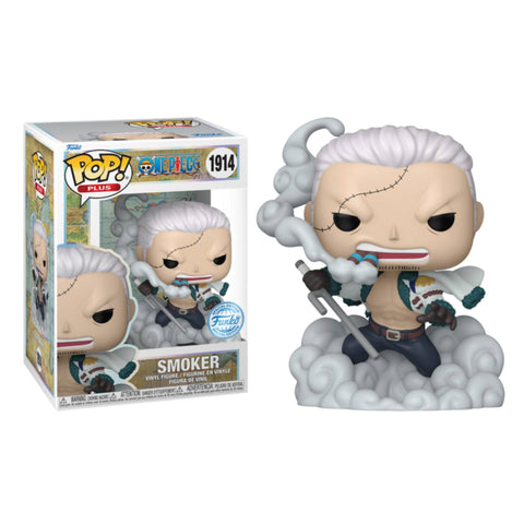 Funko POP! (1914) One Piece Smoker