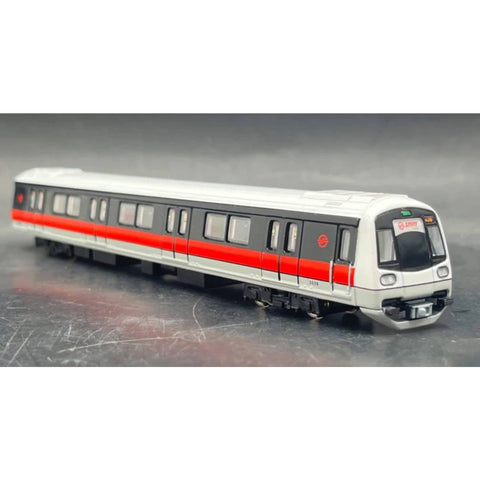 MC MRT04 1/120 Singapore C151A Transit Train
