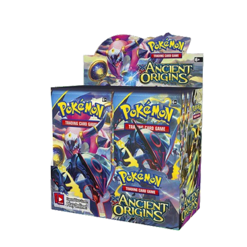 pokemon trading card game ancient origins Pokemon XY7 Ancient Origins Booster