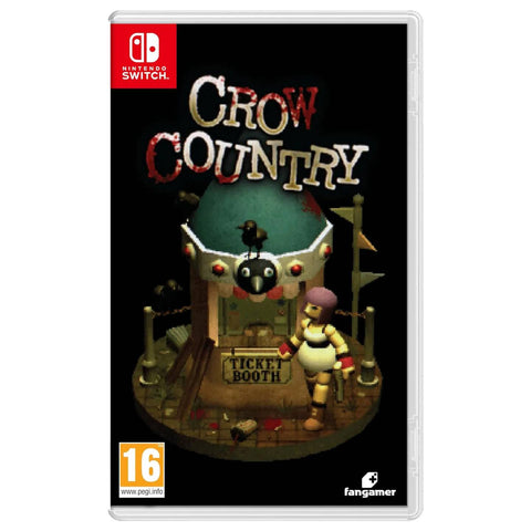 Nintendo Switch Crow Country (EU)