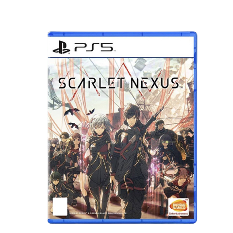 PS5 Scarlet Nexus (R3)