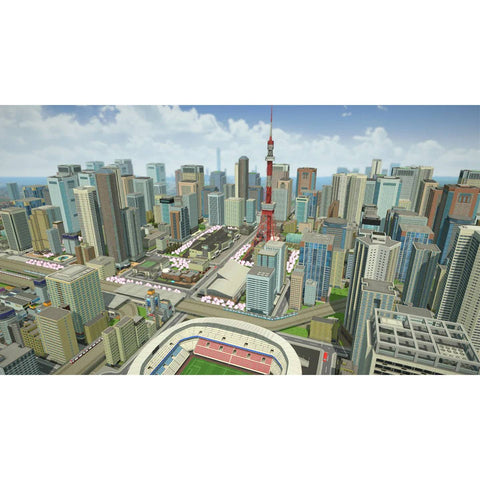 Nintendo Switch 2 A-Train Hajimaru Kankou Guidebook Pack (JAP) English Available