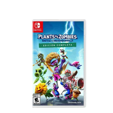 Nintendo Switch Plants vs. Zombies: Battle for Neighborville [Complete Edition] (US)