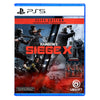 PS5 Tom Clancy's Rainbow Six Siege X [Elite Edition] (Asia)