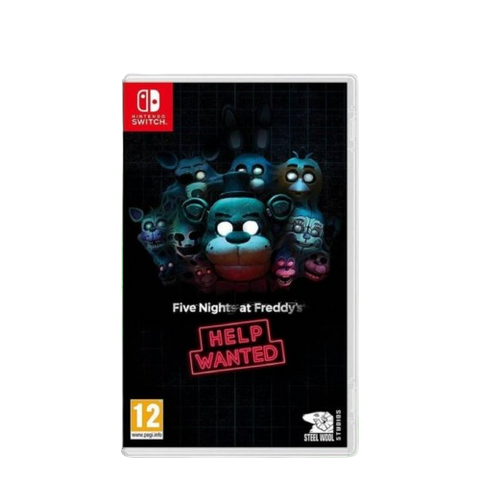 Nintendo Switch Five Nights at Freddy's: Help Wanted (EU)