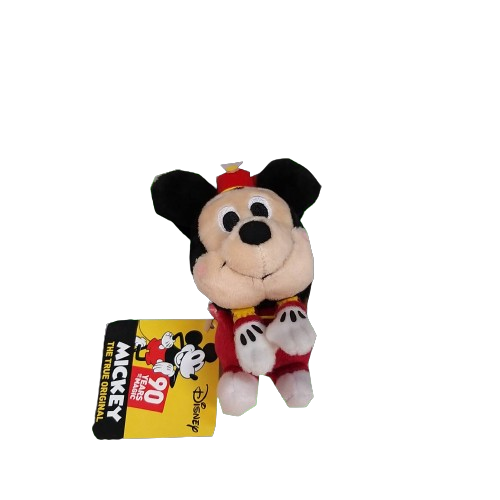 Mickey the True Original 4 Plush Drummer PLAYe