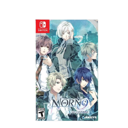 Nintendo Switch Norn9: Var Commons (US) | PLAYe Nintendo Switch Norn9: Var Commons (US) | PLAYe