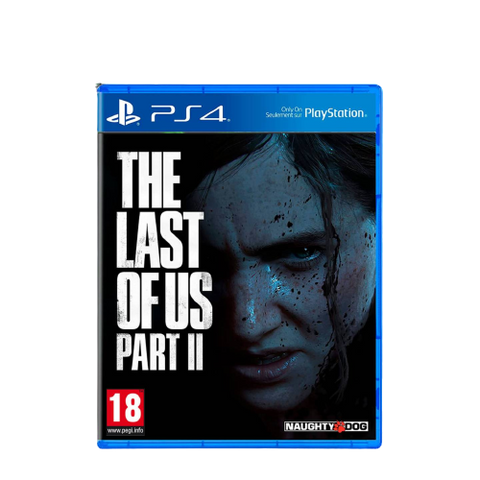 PS4 The Last of Us 2 Regular (EU)