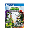 PS4 Plants vs Zombies Garden Warfare