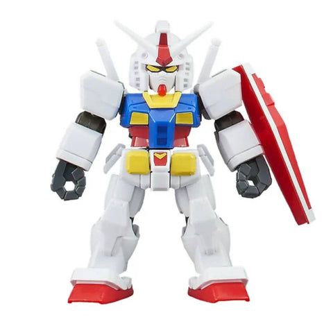 Bandai BlockCross BCG-001 Gundam RX-78-2