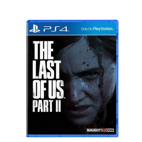 PS4 The Last of Us 2 (Regular/Special/Collector) (R3)