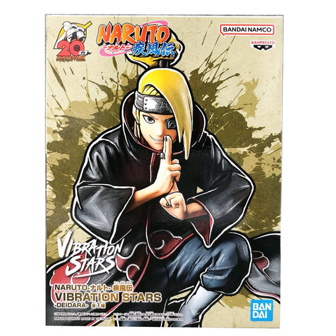 Bandai Naruto Vibration Stars Deidara