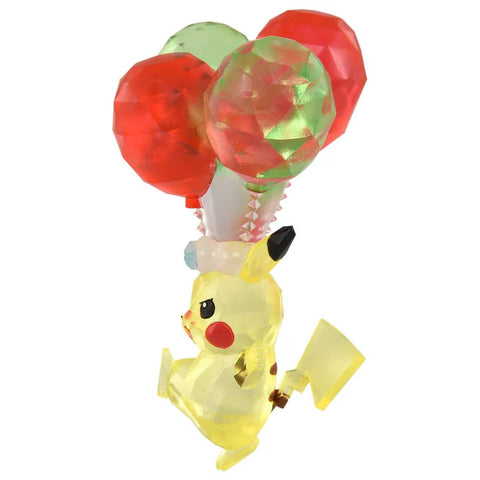 Takara Tomy Moncolle Flying Tera Type Pikachu