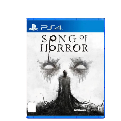 PS4 Song of Horror (R3)