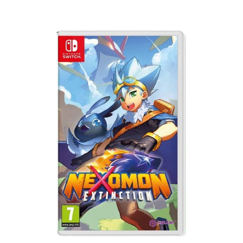 Nintendo Switch Nexomon: Extinction (EU)