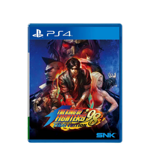 PS4 The King of Fighters ’98 Ultimate Match (Asia)