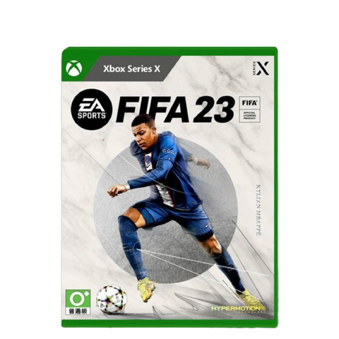 XBox Series X EA Sports FIFA 23 - Standard Edition (Asia)