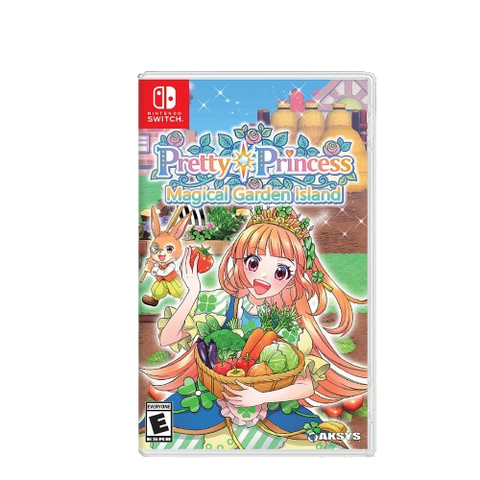 Nintendo Switch Pretty Princess Magical Garden Island (US)