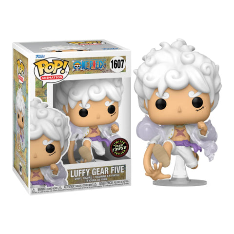 Funko POP! (1607) One Piece Luffy Gear Five Chase