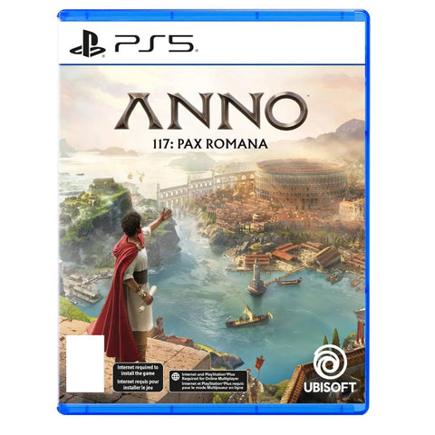 PS5 Anno 117: Pax Romana (Asia)
