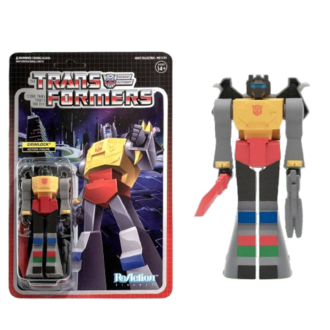 Super7 Transformers Grimlock 3 3/4-Inch Figure