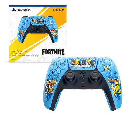 (Pre-order) PS5 DualSense Wireless Controller - Fortnite Limited (Ship 15 November 2024)