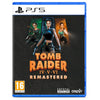 PS5 Tomb Raider 4 5 6 Remastered (EU)