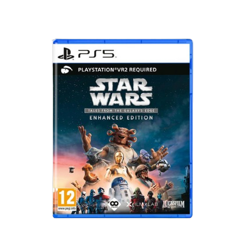 PS5 Star Wars: Tales from the Galaxy’s Edge [Enhanced Edition] (EU)