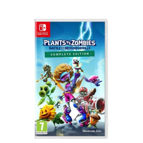 Nintendo Switch Plants vs. Zombies: Battle for Neighborville [Complete Edition] (EU)