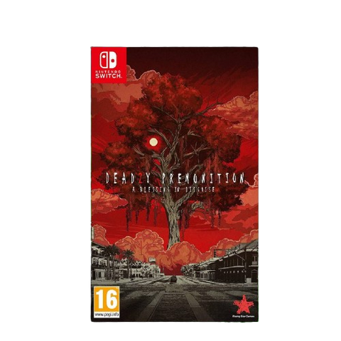 Nintendo Switch Deadly Premonition 2: A Blessing in Disguise (EU)