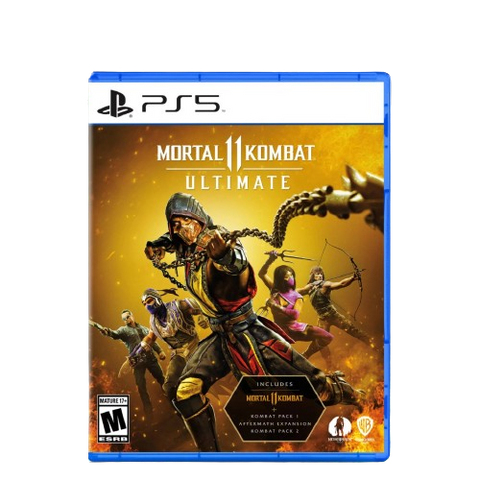 PS5 Mortal Kombat 11 [Ultimate Edition] (US)