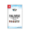 Nintendo Switch Final Fantasy I-VI Pixel Remaster Collection (Asia)