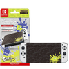 Nintendo Switch Oled New Front Cover Splatoon 3 Type-B