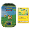 Pokemon SS10.5 Pokemon Go Mini Tin - Eevee