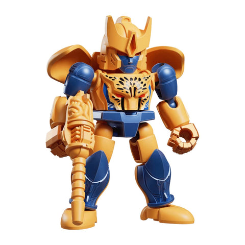 Transformers Defender V6 Mini Model Kit Blind Box