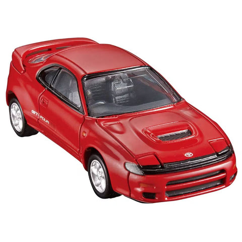 Takara Tomy Tomica Celica  GT-Four RC Red (23)