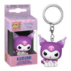 Funko Kuromi 20th Anniversary Pocket Keychain