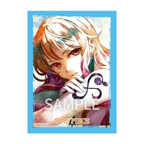 Bandai One Piece Card Game Limited Edition Vol.6 Nami Sleeve
