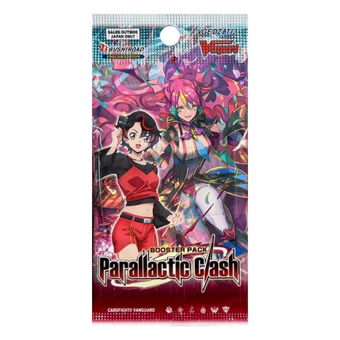 Vanguard-DZ-BT13 Parallactic Clash Booster (ENG)