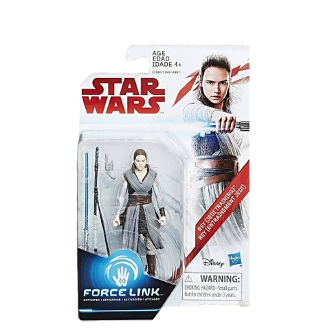 Star Wars Force Link Rey [Jedi Training]