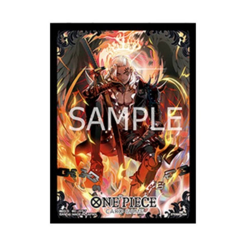 Bandai One Piece Card Game Limited Edition Vol.2 King Sleeve