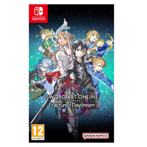 Nintendo Switch Sword Art Online: Fractured Daydream (EU)