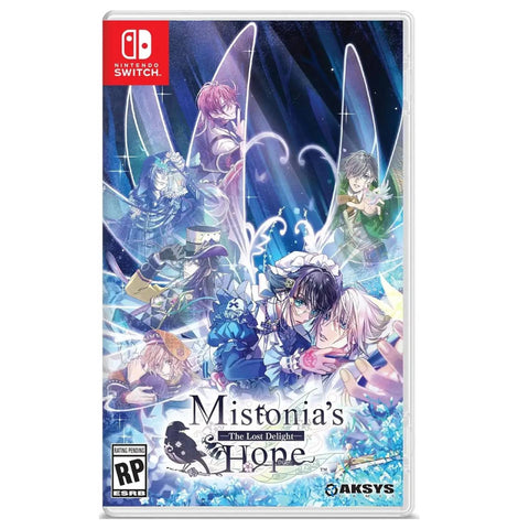 Nintendo Switch Mistonia's Hope: The Lost Delight (US)