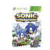 XBox 360 Sonic Generations